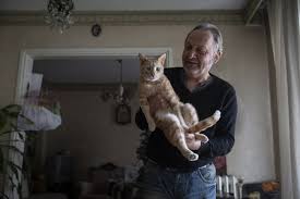 Kedi Behlul Bacagindaki Tumorden Esnafin Yardimiyla Kurtuldu