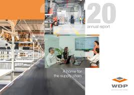 Wdp Annual Report 2020 By Wdp Warehouses With Brains Issuu