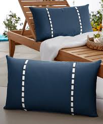 Check out our rectangular pillow selection for the very best in unique or custom, handmade pieces from our decorative pillows shops. Birch Lane Keegan Outdoor Rectangular Lumbar Pillow Reviews Wayfair