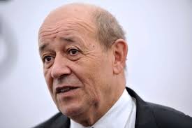 Le Drian to 'visit Lebanon urgently' as US-French summit looms — Naharnet