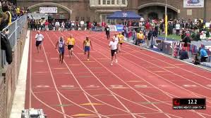 Watching your favorite match today is just a click away. Event 481 Men S Masters 75 And Older 100m The Penn Relays Carnival