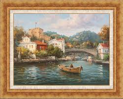 Ressam Bulent Kilic Google Da Ara Resim Tablolar Resim Sanati