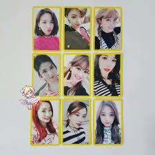 Includes 20 homemade photo cards from twices more & more era. The Ultimate Guide To Twice S Official Merchandise Since Debut Koreaboo