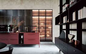 modern italian kitchen cabinets