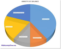 Anxiety Pie Chart Www Bedowntowndaytona Com