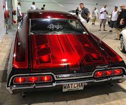 67 Impala Car Painting Custom Cars Paint Car Paint Jobs