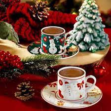 Maria Stergianni On Twitter Christmas Coffee Christmas Mugs Christmas Drinks