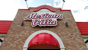 (it's at south campbell and west woodland street, next to a mexican villa.) for many years, a ye olde buggy bath car wash was at. Mexican Villa An Icon Of Springfield Food Culture Celebrates 65 Years
