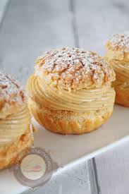 Chouchou Praline10 Recette Gateaux Et Desserts Patisserie