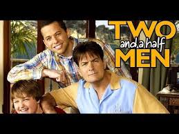 Dois Homens E Meio Dublado Ao Vivo Youtube Half Man Streaming Tv Shows Two And A Half