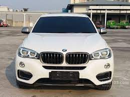 Jual Mobil Bmw X6 2015 Xdrive35i 3 0 Di Dki Jakarta Automatic Wagon Putih Rp 999 000 000 6639367 Mobil123 Com