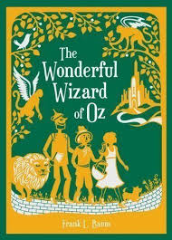 The Wonderful Wizard Of Oz Barnes And Noble S Leatherbound Childrens Classics By Frank L Baum