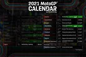 Road racing world championship season. Eilmeldung Australiengp Wird Vom Algarvegp Ersetzt Motogp