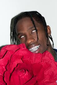 Travis Scott (British GQ Style)