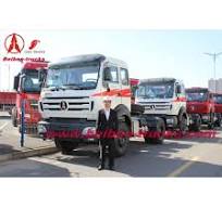 Buy Right hand drive Beiben 420hp prime mover North benz ...