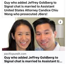 The plot like gravy thickens…