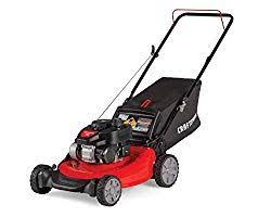 Black And Decker 3 In 1 Mower Review Craftsman M105 140cc 21 Inch 3 In 1 Gas Powered Push Lawn Mower With Bagger Push Lawn Mower Lawn Mower Mulching Lawn Mower