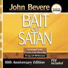 From the author of ecpa and cba top sellers, thus saith the lord?, breaking intimidation, the fear of the lord and the bait of satan. The Bait Of Satan By John Bevere Audiobook Download Christian Audiobooks Try Us Free
