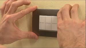 Frutti living now color sabbia. Bticino Professional Livinglight Air Installazione Su Impianto Esistente Youtube