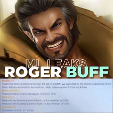 ROGER BUFF Advanced Server New Patch Source: mleaks