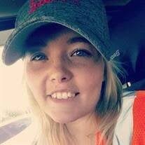 Taylor Jade Monday Obituary