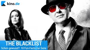 The show follows raymond red reddington (james spader). The Blacklist Fun Facts Zur Serie Youtube