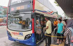 Exit lrt train at kl sentral and take ktm komuter towards pelabuhan kelang. Rapidkl S Cashless Plan Is Thoughtless Say Critics Free Malaysia Today Fmt