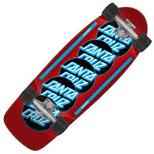 Santa Cruz Skateboards Classic Dot Stack 80 S Complete Cruzer Skateboard 10 44 X 30 05 Skateboards From Native Skate Store Uk Comes with bullet trucks and oj wheels. santa cruz skateboards classic dot stack 80 s complete cruzer skateboard 10 44 x 30 05