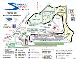 Welcome to the official 2018 sebring international raceway track. Sebring International Raceway Sebring Florida Sebring Raceway Racing Circuit Race Track