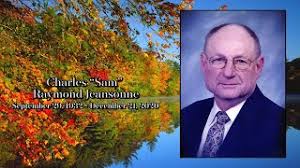 Charles “Sam” Raymond Jeansonne Keepsake Video