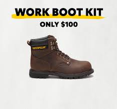 Commercial & industrial equipment supplier. Caterpillar Work Boots Comfortable Work Shoes Cat Footwear