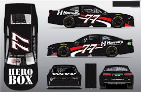 The 2019 nascar xfinity series was the 38th season of the nascar xfinity series, a stock car racing series sanctioned by nascar in the united states. No 77 Paint Schemes Spire Motorsports 2019 Nascar Cup Series Mrn