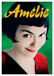Amelie Movie Poster Available At 45x32cm This Poster Is Printed On Matt Coated 350 Gram Paper Comedias Romanticas Peliculas De Comedia Peliculas Completas