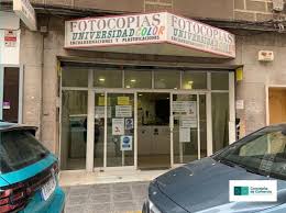 Fotocopias Universidad