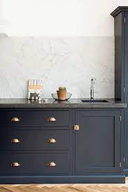 Charcoal grey kitchen cabinets luxury kitchen cabinets modern. Mcgee Home Mudroom Process Studio Mcgee Farrow And Ball Kitchen Devol Kitchens Kitchen Cabinet Colors