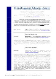 Pdf Alternatives To Imprisonment Opportunities And Problems In Germany