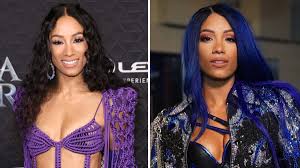 Sasha Banks on Filming Her First Movie, Future Projects Outside of WWE 