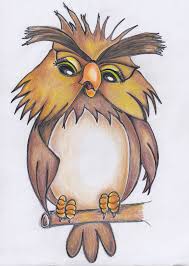 Sword In The Stone Archimedes By Https Www Deviantart Com Aztegio On Deviantart Bird Drawings Bird Art Cool Art Drawings