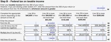 9 2 4 tax brackets and rates canada ca