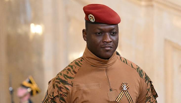 Burkina Faso • Ibrahim Traoré nurtures ties with Israel - 14/04/2026 - Africa Intelligence