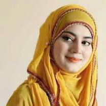 fozia khadim from naatsharif.com