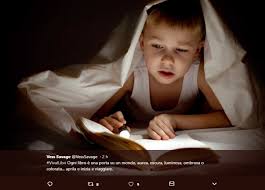 Noi abbiamo bisogno di libri che agiscano su di noi come una. Giornata Mondiale Del Libro Citazioni Foto Pensieri Sui Social Impazza L Hashtag Vivailibri La Repubblica