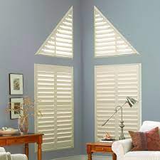 They'll help you measure your windows and order your covering. Angled Arched Window Coverings Phoenix Glendale Az
