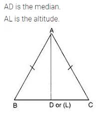 We did not find results for: Verify By Drawing A Diagram If The Median And Altitude Of An Isosceles Triangle Can Be Same Cbse Class 7 Maths Learn Cbse Forum