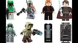 How many star wars lego figures are there? Old Lego Star Wars Minifigures Off 62 Online Shopping Site For Fashion Lifestyle