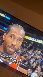 Clipper Nation it’s 1-1 … This might be my favorite series ! Every game  should be good !