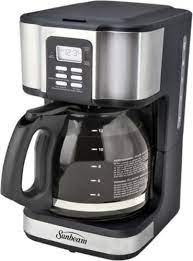 Check spelling or type a new query. Sunbeam Designer Programmable Coffee Maker 12 Cup Canadian Tire