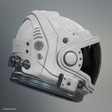 Astronaut Helmet Explorer Mk1 3d Obj Astronaut Helmet Helmet Astronaut