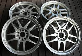 Racing Hart CP-035 Super Forged True JDM 17