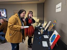 Winners Announced For 'All Together Now' Teen Art Contest